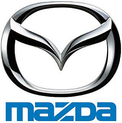 mazda logo